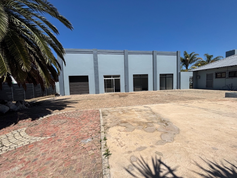 To Let Commercial Property for Rent in George Central Western Cape
